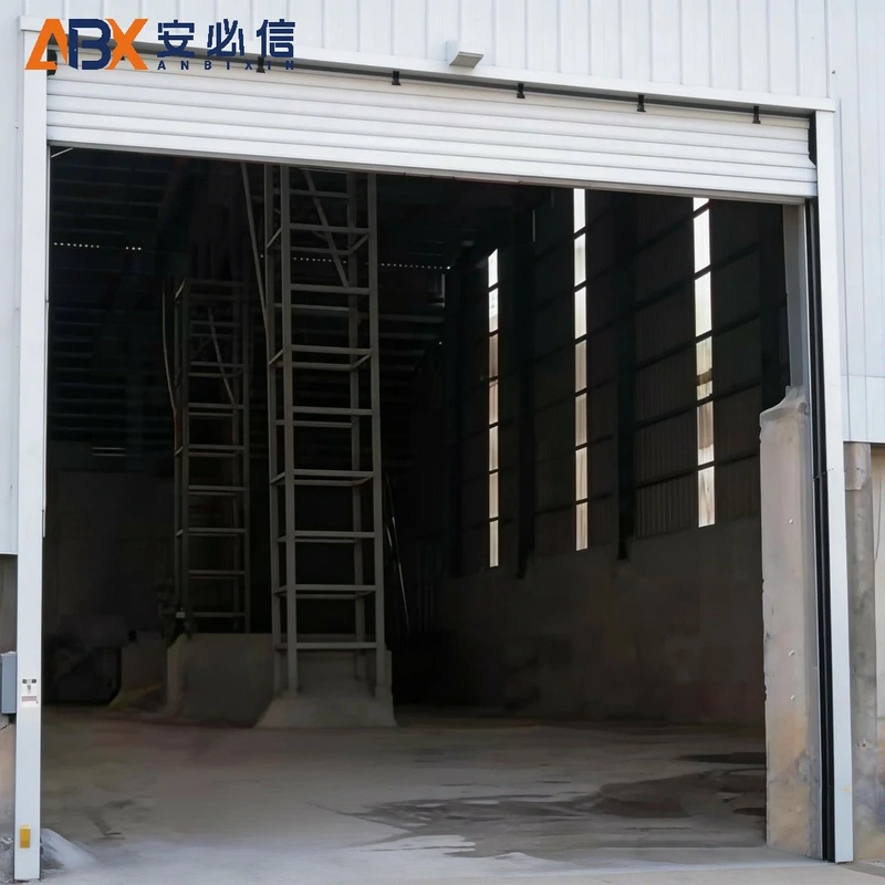 三明市软帘堆积门