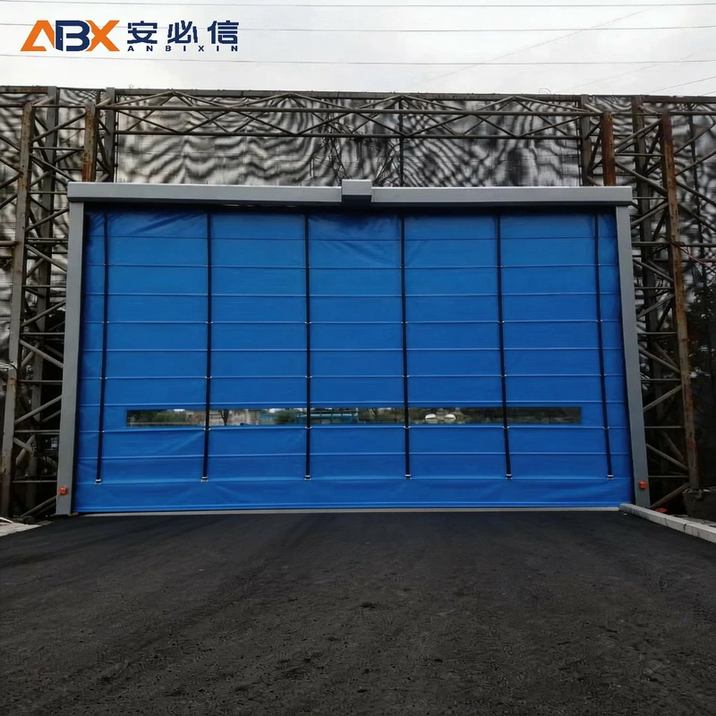 三明市背带堆积门