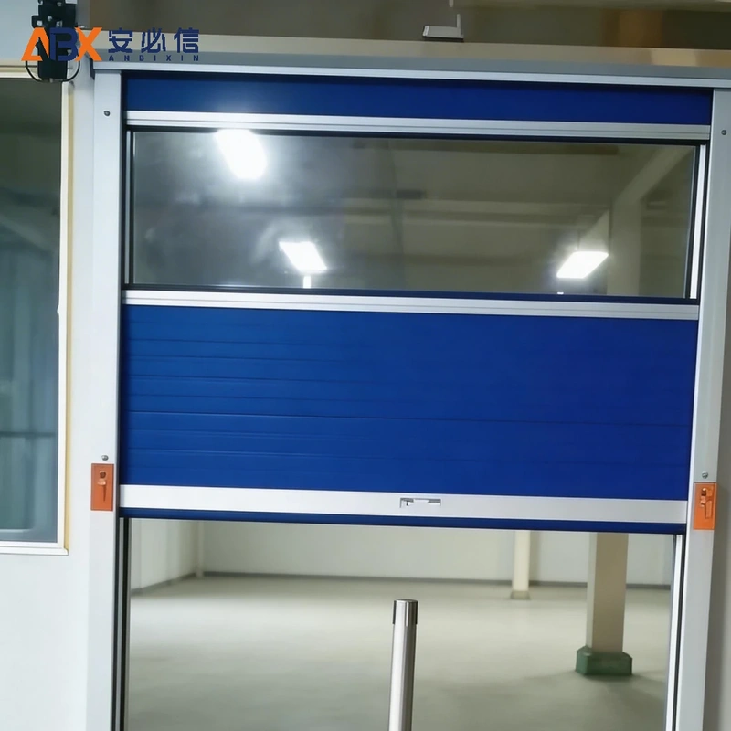 三明市工业快速门