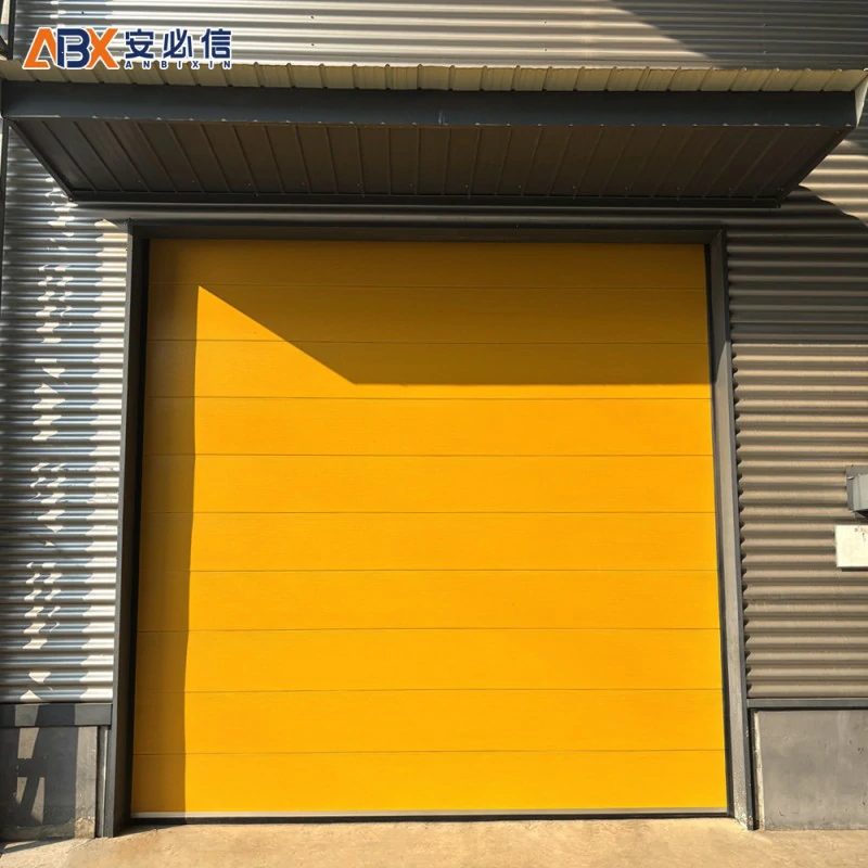 三明市钢质提升门